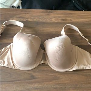 NWT 24/7 Memory Foam Full Coverage Bra (40D)